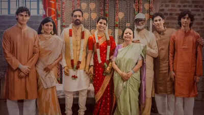 Raj Nidimoru’s sister Sheetal Nidimoru warmly welcomes Samantha Ruth Prabhu into the family, ‘We feel so proud of how they are walking forward’ | Telugu Movie News