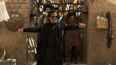 Akshaye Khanna’s Dhurandhar co-star Danish Pandor reveals his viral FA9LA entry was an on-set improvisation, ‘He did all of that on his own’ |