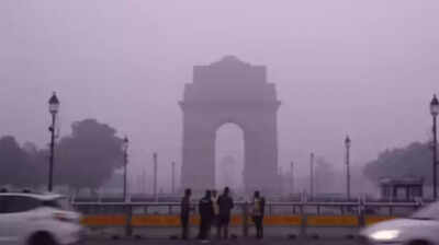 GRAP 4 imposed as Delhi air worsens | India News
