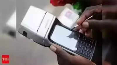 E-challan fine recovery down in 2024, says govt | India News