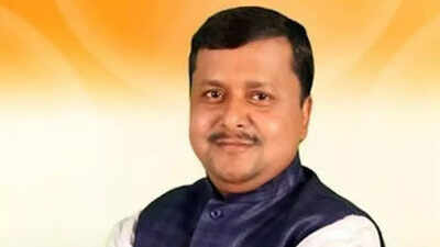 Bihar minister Nitin Nabin named BJP working president | India News