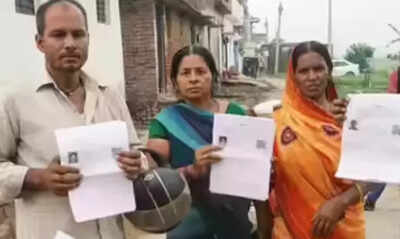 Draft roll done, 1.9cr in Bengal face notice over mapping, discrepancies | India News