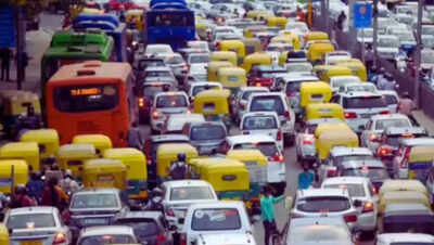 End-of-life: Only BS IV, VI vehicles exempt, says SC | India News