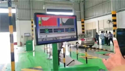 Like commercial vehicles, soon private vehicles need to get fitness test done at automated testing stations | India News