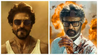 Shah Rukh Khan making a cameo in Rajinikanth’s ‘Jailer 2’? Rumours spark fan frenzy﻿﻿﻿ |
