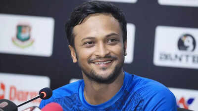 Revealed: ‘I am officially not retired from all formats’ – Shakib al Hasan | Cricket News