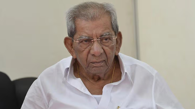 Congress leader Shamanuru Shivashankarappa passes away at 95; tributes pour in | India News