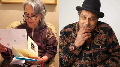 Sharmila Tagore opens up about ‘birthday twin’ Dharmendra: ‘This birthday is not a happy one…have been going through our films together in my head’ – Exclusive |