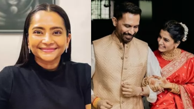 Raj Nidimoru’s ex-wife Shhyamali De drops FIRST post after his wedding to Samantha Ruth Prabhu: ‘We live…’ | Telugu Movie News