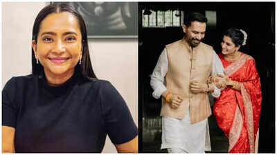 Raj Nidimoru’s ex-wife Shhyamali De pens a lengthy note after his and Samantha Ruth Prabhu’s wedding: ‘Spent a sleepless night’ |