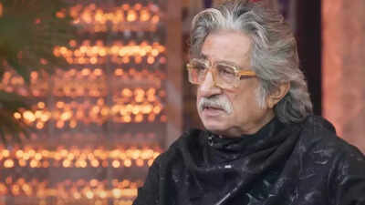 ‘Most of them are sensitive;: When Shakti Kapoor recalled his experiences with gay designers in the glam world |
