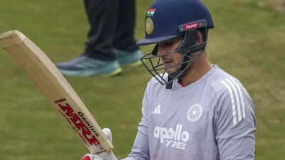 IND vs SA: Despite injury, Shubman Gill travels with team to Ahmedabad for fifth T20I | Cricket News