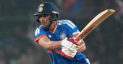 ‘Don’t judge after 2 matches’: Ashish Nehra backs under-fire Shubman Gill | Cricket News