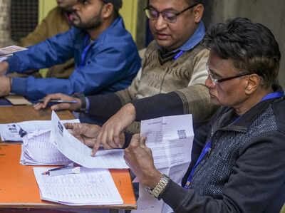 SIR draft electoral rolls in UP pushed back to Jan 6 | India News