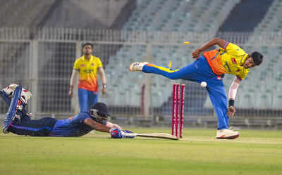 Lack of hotel room availability forces BCCI to move Syed Mushtaq Ali Trophy knockouts from Indore | Cricket News