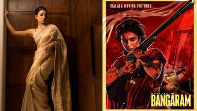 ‘Maa Inti Bangaram’: Samantha Ruth Prabhu takes on powerful action role, performs stunts in saree |