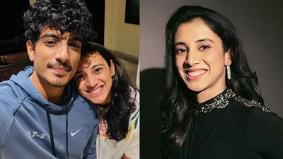 After calling off wedding with Palash Muchhal, Smriti Mandhana calls herself a simple person: ‘I don’t complicate my life with…’ | Hindi Movie News