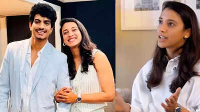 Smriti Mandhana drops FIRST post after wedding with Palash Muchhal postponed, fans spot her without the engagement ring, enquire if she’s okay |