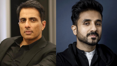 IndiGo flights cancellations: Sonu Sood and Vir Das urge passengers to respect ground staff, say ‘they are helpless’ | Hindi Movie News