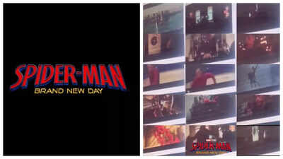 ‘Spider-Man: Brand New Day’ trailer LEAKED after ‘Avengers: Doomsday’; Sadie Sink’s villain goes up against Tom Holland﻿﻿﻿ |