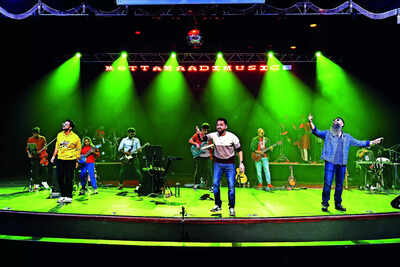 Spirit without the spirits: The coolest New Year party is now hangover-free | India News