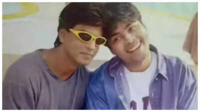 Shah Rukh Khan has OCD reveals Karan Johar; claims actor ‘can judge you if you wear badly fitted jeans’ |