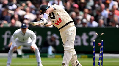 Short Tests ‘bad for business’: Cricket Australia boss after 20 wickets fall on Day 1 at MCG | Cricket News