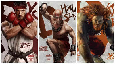 ‘Street Fighter’ teaser: Vidyut Jammwal makes his Hollywood debut in live-action with Jason Momoa, Andrew Koji, Noah Centineo |