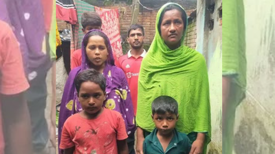 Sunali branded an illegal but parents are on 2002 Bengal roll | India News