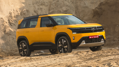 Tata Sierra prices revealed for low and mid spec variants: Details