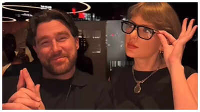 Taylor Swift celebrates Christmas, supporting fiance Travis Kelce at Arrowhead Stadium amid retirement buzz – WATCH |