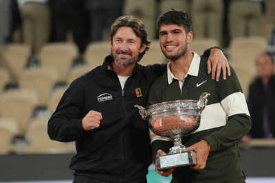 World No.1 Carlos Alcaraz parts ways with coach Juan Carlos Ferrero after historic run | Tennis News