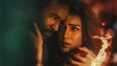 ‘Tere Ishk Mein’ box office collection day 6 (LIVE): The Kriti sanon, Dhanush starrer crosses inches towards Rs 80 crore | Hindi Movie News