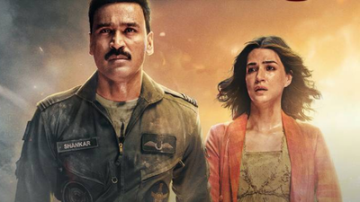 ‘Tere Ishk Mein’ box office collection day 14: Kriti Sanon and Dhanush’s romantic drama sees a slight drop ahead of its 3rd week, inches toward Rs 110 crore, while Ranveer Singh’s ‘Dhurandhar’ mints over Rs 200 crore |