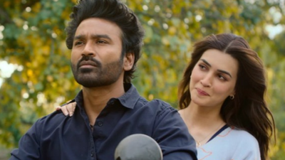 ‘Tere Ishk Mein’ box office collection day 15: Kriti Sanon and Dhanush’s romantic drama sees major drop amid ‘Dhurandhar’ success; enters week 3 with Rs 109.80 crore collection | Hindi Movie News