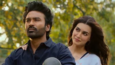 ‘Tere Ishk Mein’ box office collection day 8: Kriti Sanon and Dhanush’s romantic drama collects only Rs 3.65 crore, faces tough competition from Ranveer Singh’s ‘Dhurandhar’ | Hindi Movie News