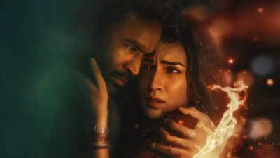Tere Ishq Mein Full Movie Collection: ‘Tere Ishq Mein’ box office collection day 3: The Dhanush and Kriti Sanon romantic drama crosses Rs 50 crore mark on opening weekend; Aanad L Rai’s directorial outshines competition |