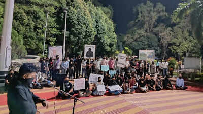 Tezpur university crisis deepens as prof takes charge as acting VC suo motu | India News