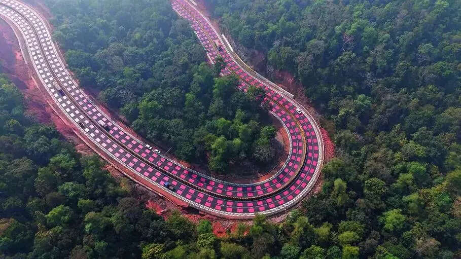 In MP, a highway learns to slow down for tigers | India News