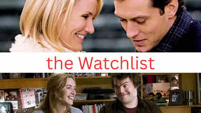 The watchlist: End your week with the ultimate cozy flick — The Holiday | English Movie News