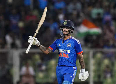 Ishan Kishan explodes in final as Jharkhand script history with maiden SMAT title | Cricket News