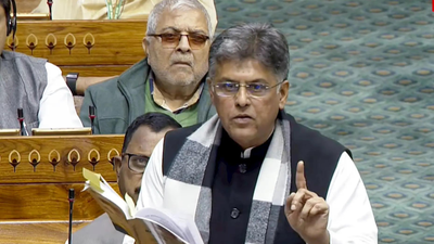 ‘Count all VVPATs or revert to paper ballots’: SIR showdown in Lok Sabha — who said what | India News