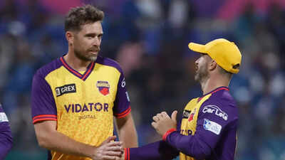 Tim Southee Exclusive: ‘If you want to and you have the desire to play all three formats, then why not?’ | ILT20 | Cricket News