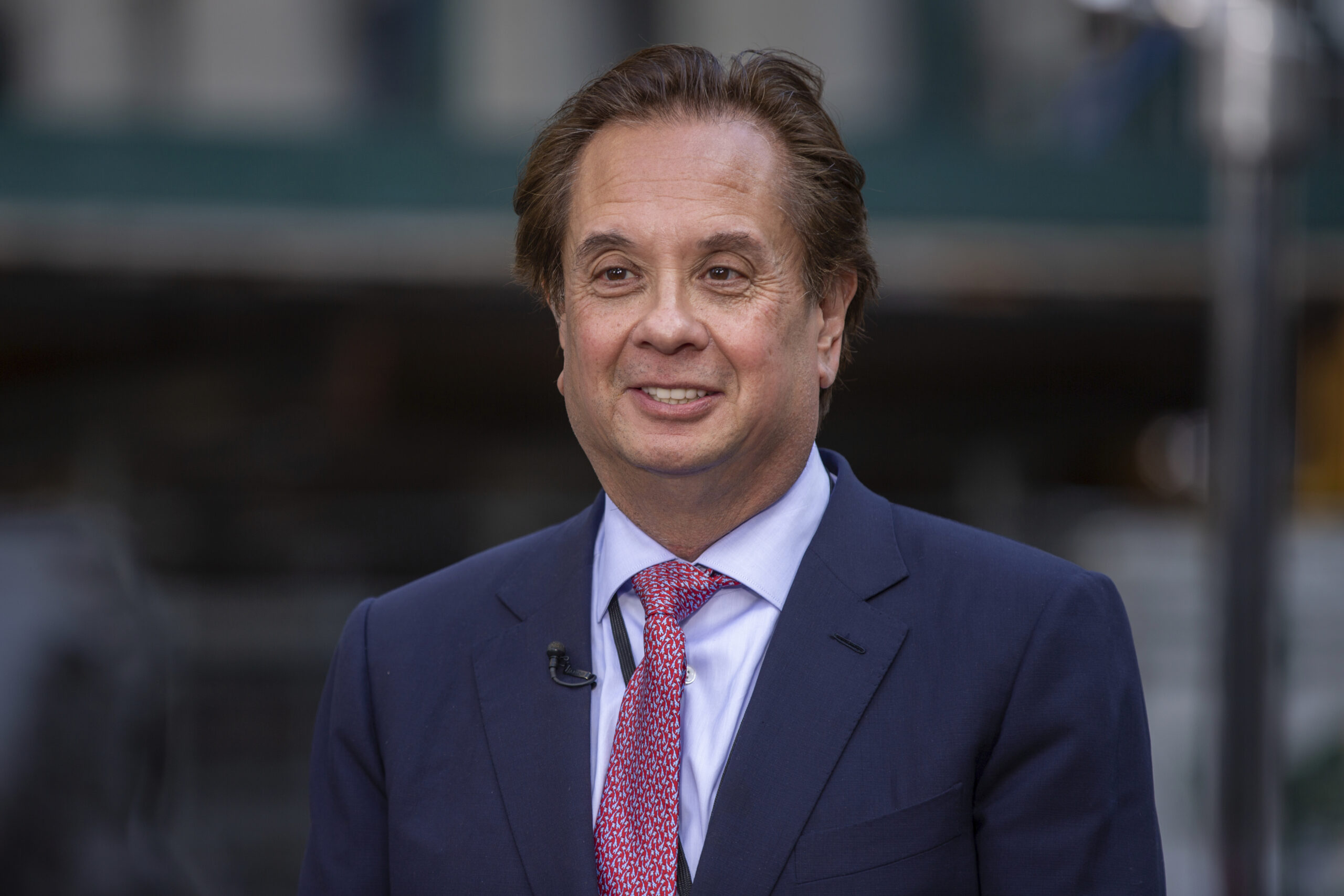 George Conway enters crowded NYC Democratic House primary with singular focus — Trump