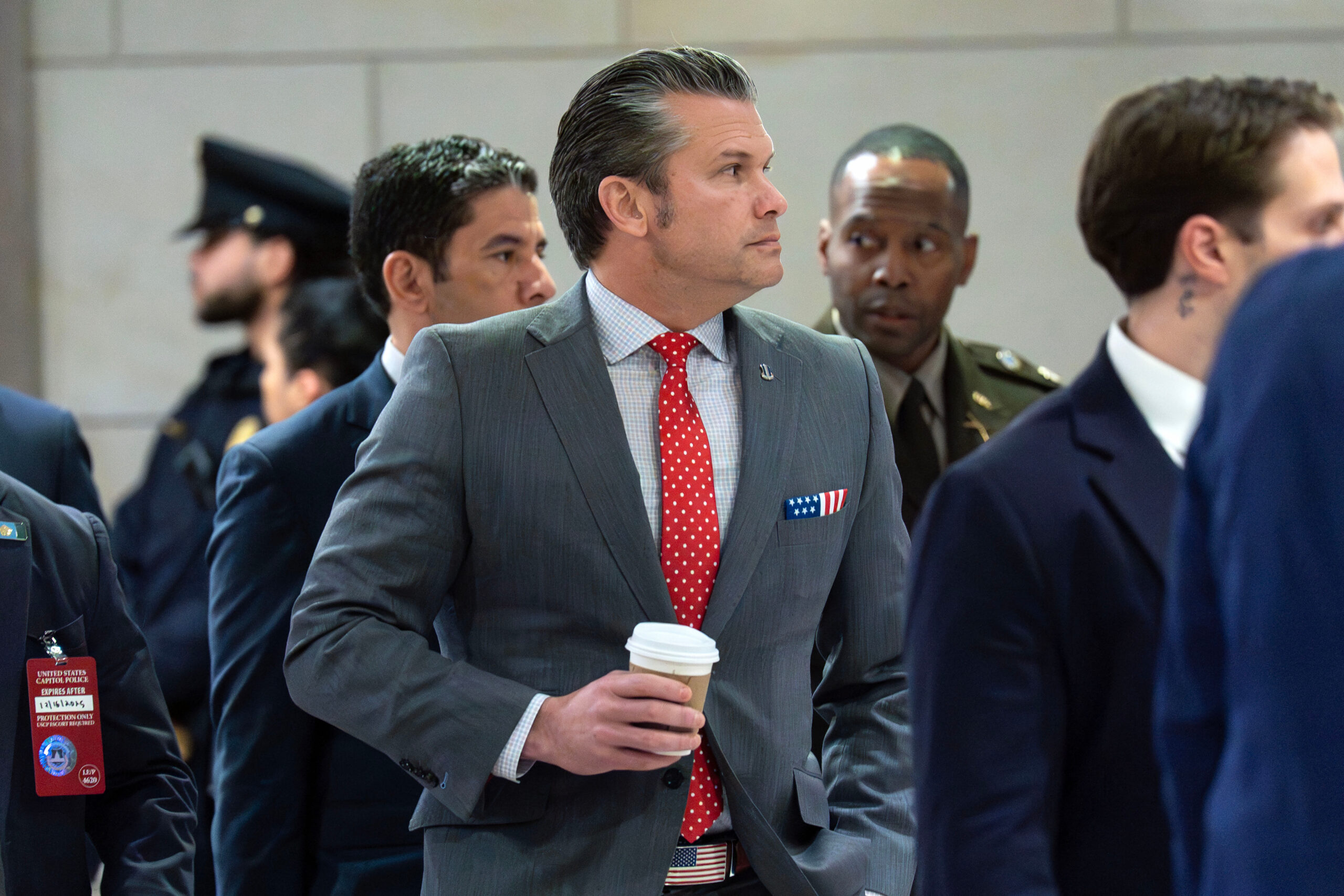 Hegseth says he won’t release full boat strike video