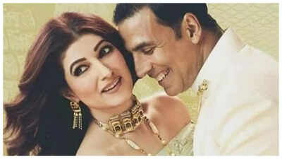 Twinkle Khanna reveals why she never took husband Akshay Kumar’s last name after marriage |