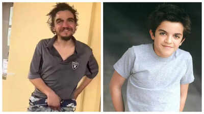 Child actor Tylor Chase HOMELESS in California, living on the streets – WATCH |