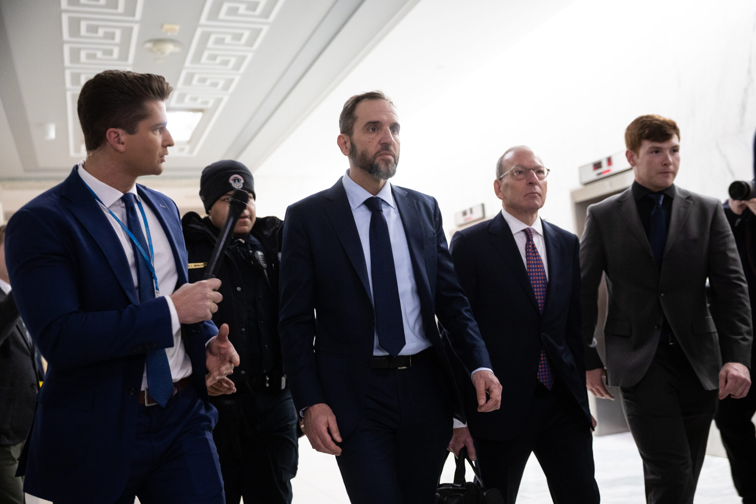 Jack Smith makes his case against Trump in closed-door deposition