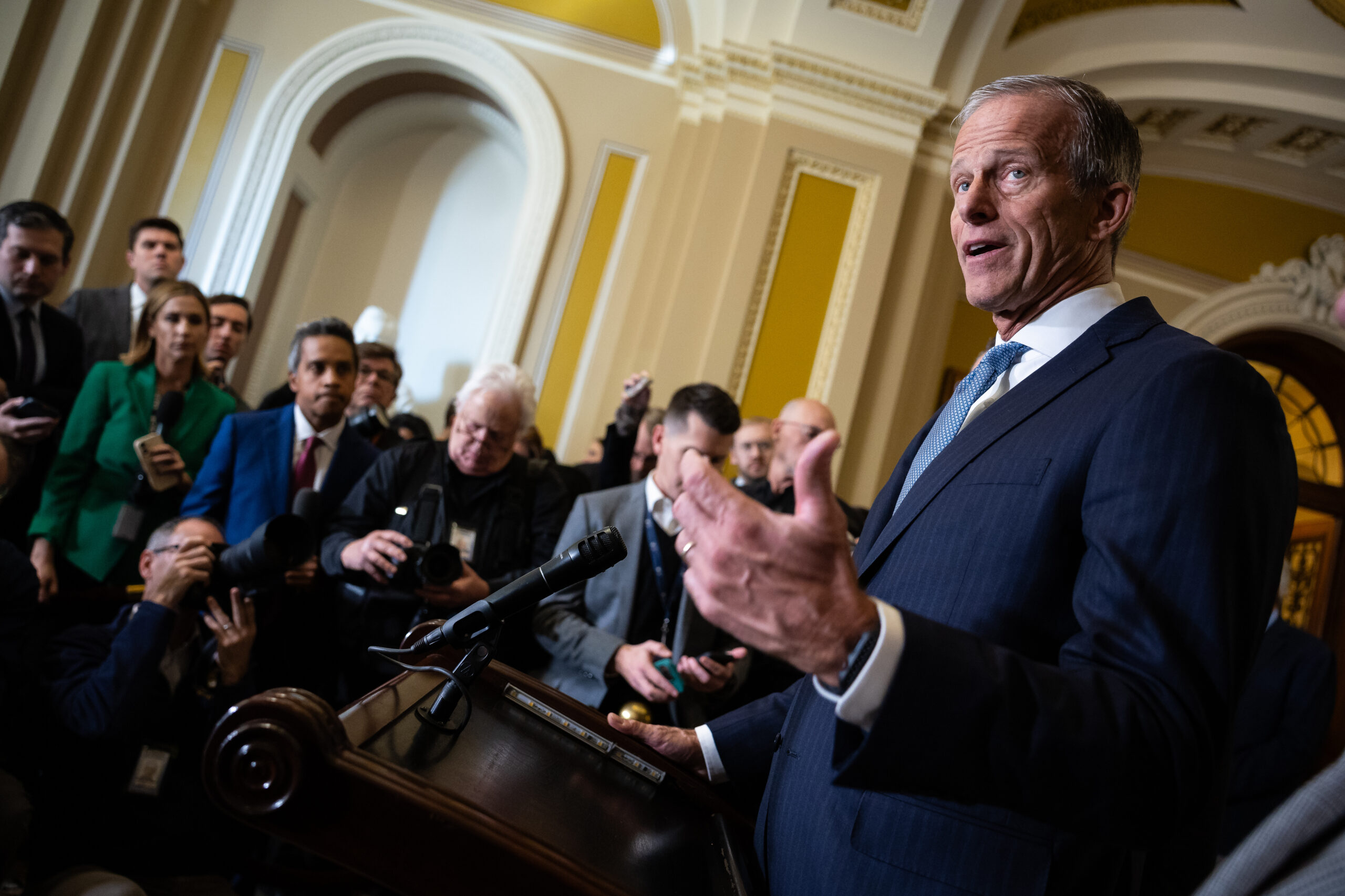 Obamacare premiums are skyrocketing. Republicans can’t figure out what to do.