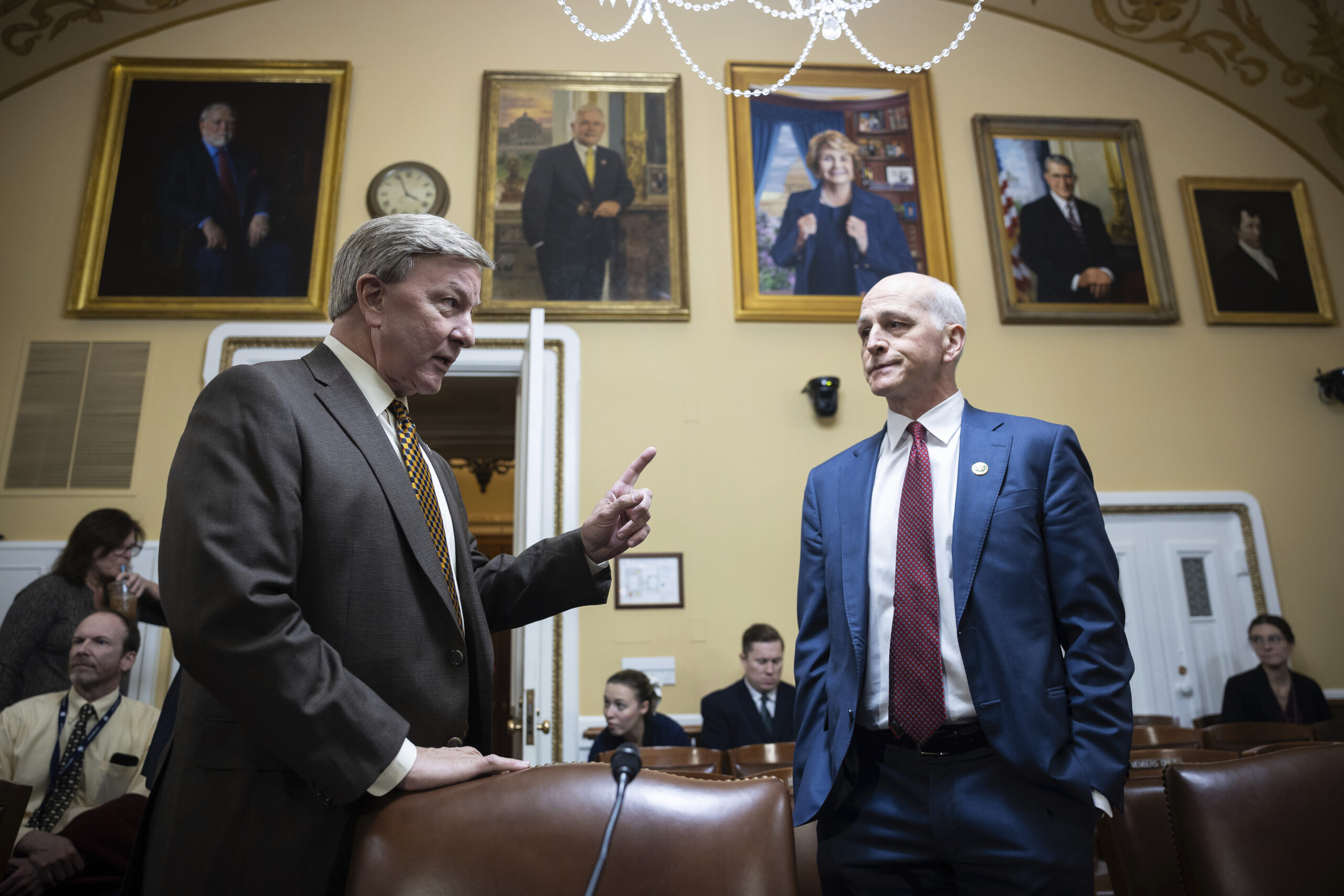 House passes defense bill, forcing Pentagon's hand on boat strike videos